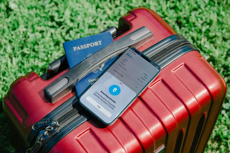 Cómo activar el roaming