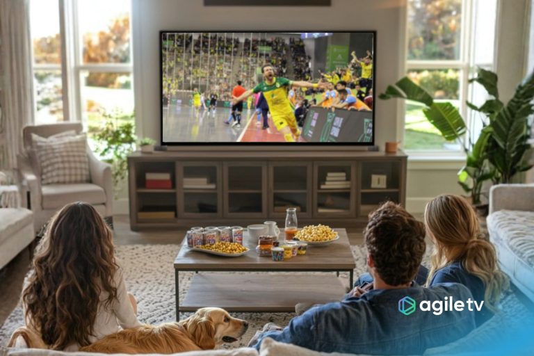 Copa de España Fútbol Sala 2026 en Agile TV: vive cada minuto sin cortes