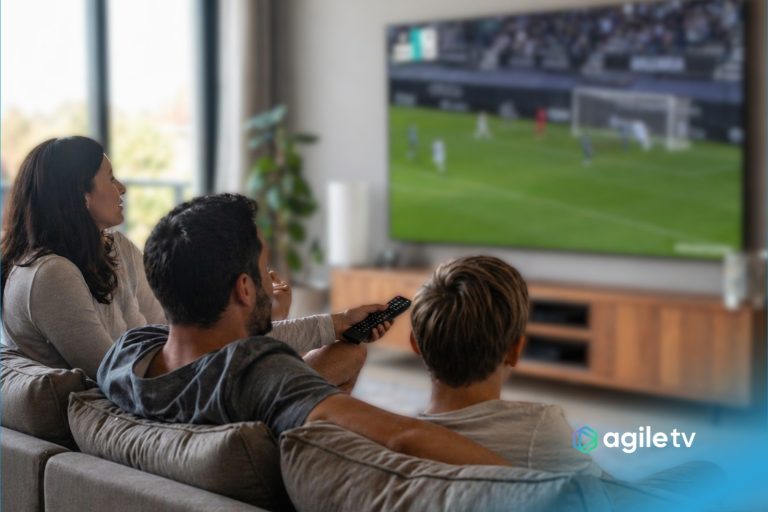 Mira los partidos en abierto de final de temporada con Blaveo gracias a Agile TV.