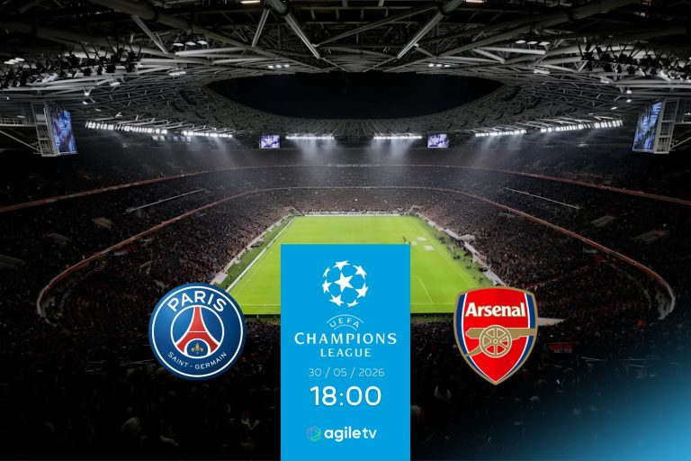 Donde ver la final de la Champions League 2025/2026