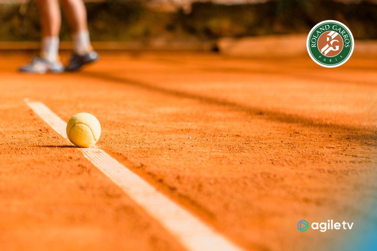 Donde ver las rondas finales de Roland Garros 2026.